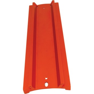 Wide dovetail for 8" pipes