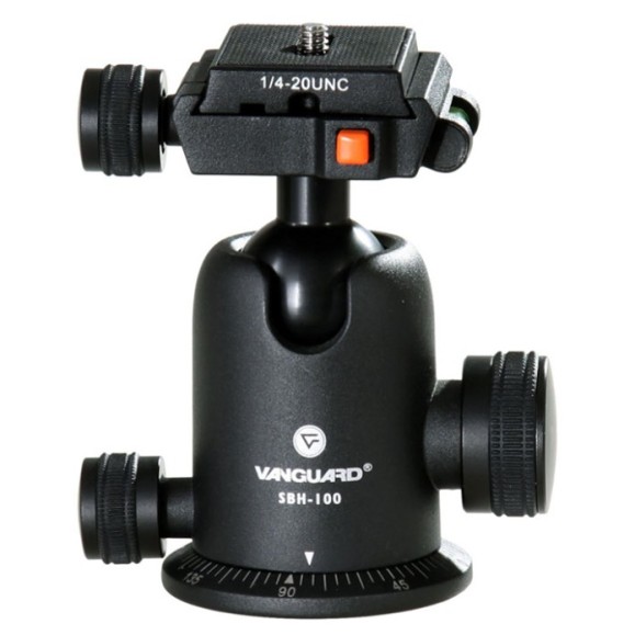 Reversible column tripod with ball head Vanguard Alta Pro 263AB 100