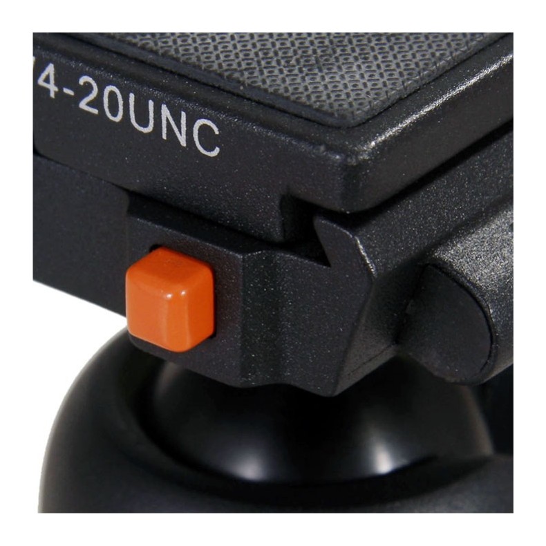 Reversible column tripod with ball... Reversible column tripod with ball...