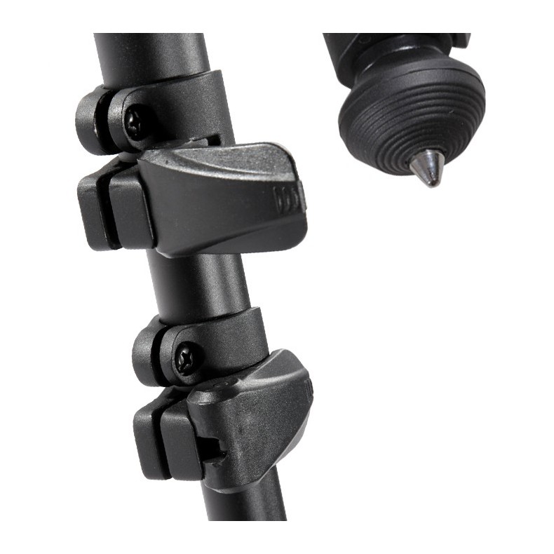 Reversible column tripod with ball... Reversible column tripod with ball...