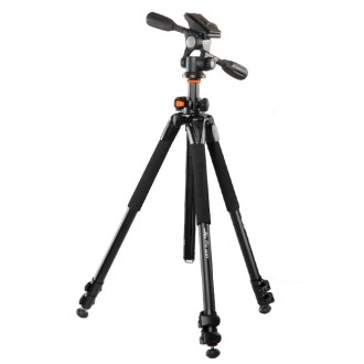 Aluminum alloy tripod with...