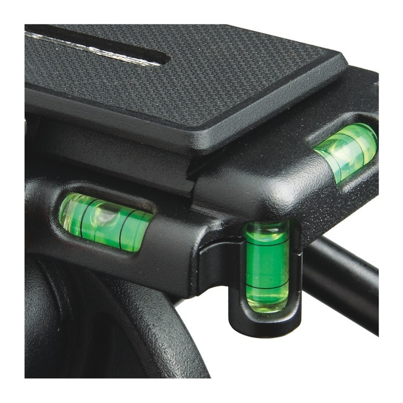 Aluminum alloy tripod with PH-32 ball...