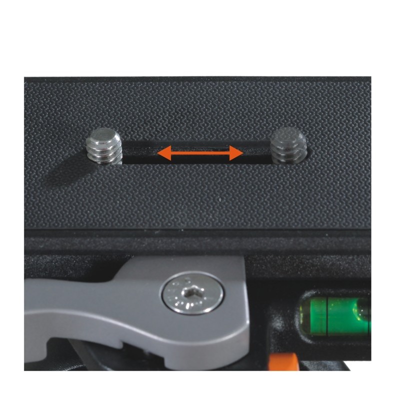 Aluminum alloy tripod with PH-32 ball...