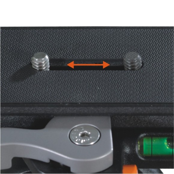 Aluminum alloy tripod with PH-32 ball head Vanguard Alta Pro 263AP