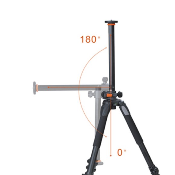 Aluminum alloy tripod with PH-32 ball head Vanguard Alta Pro 263AP