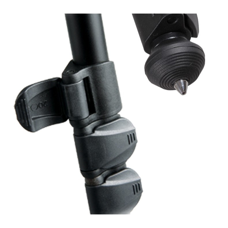 Aluminum alloy tripod with PH-32 ball...