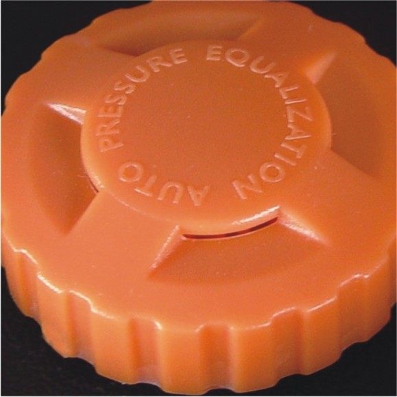 Waterproof case, foam lining Vanguard Supreme 27F