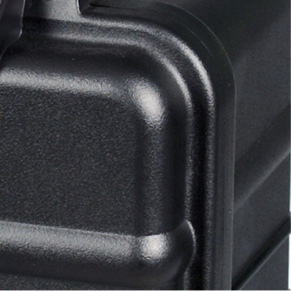 Waterproof case, foam lining Vanguard Supreme 27F