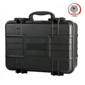 Waterproof case, foam...