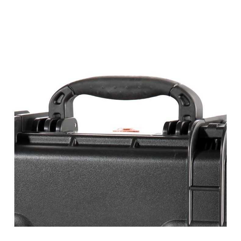 Nearly indestructible sealed safety...