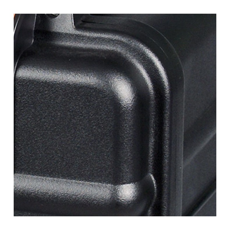 Nearly indestructible sealed safety...