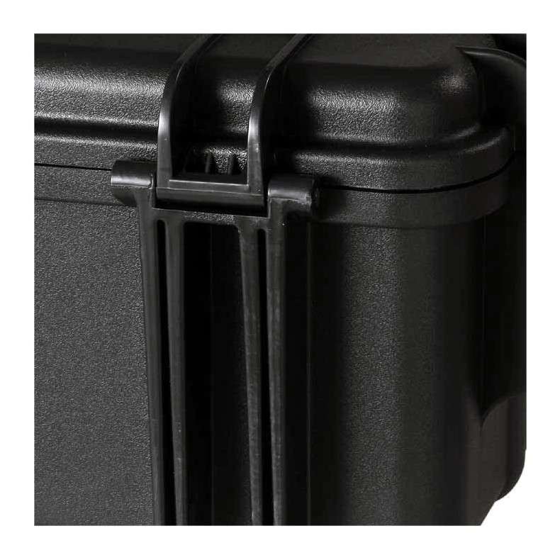 Nearly indestructible sealed safety...