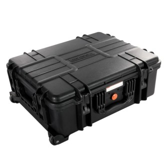 Waterproof case, foam...