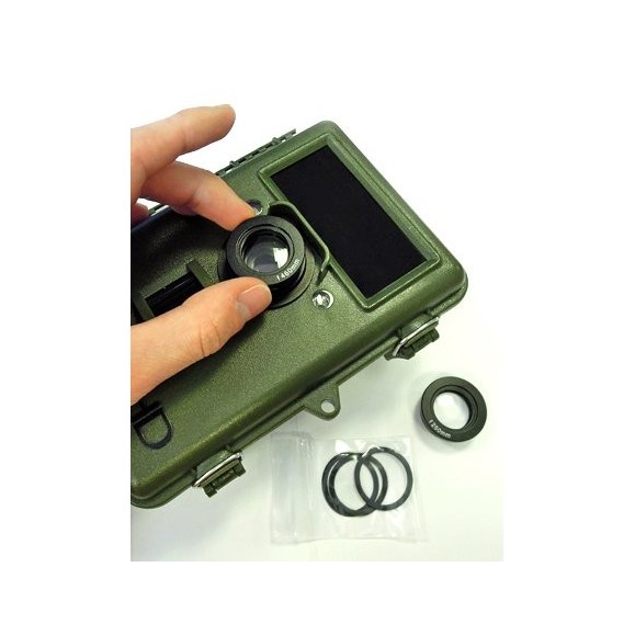 Tracking camera Bushnell Natureview Cam HD Essential