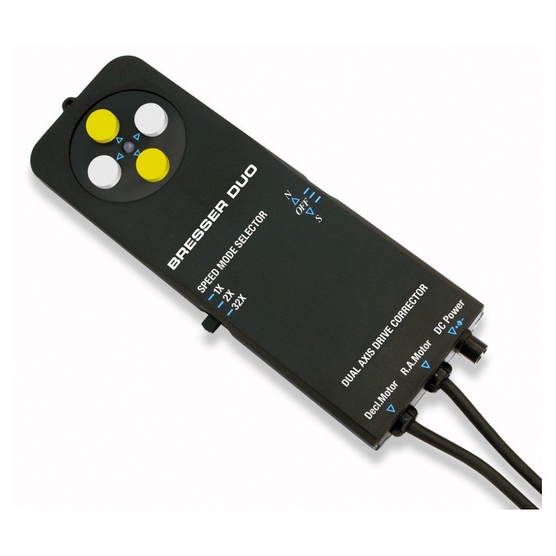 Two-axis motor Bresser for Exos-2 and... Two-axis motor Bresser for Exos-2 and...