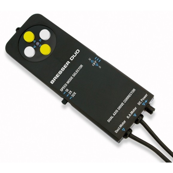 Two-axis motor Bresser for Exos-2 and EQ/MON-2 mounts