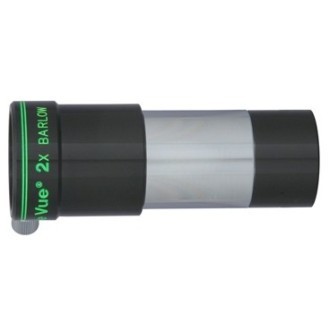 Barlow TeleVue 2x 1.25