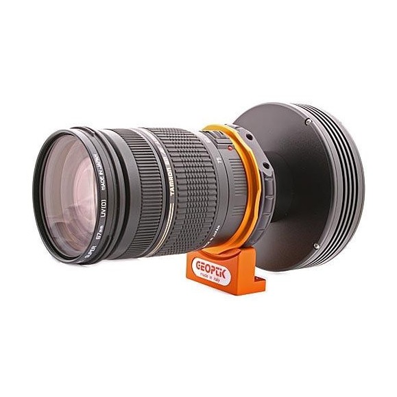 Adapter Geoptik for CCD and lens CANON EOS