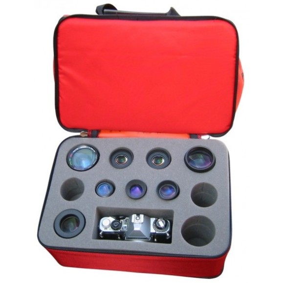 Transport bag Geoptik for astronomical accessories