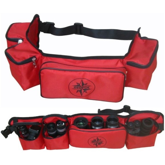 Transport bag Geoptik for eyepieces