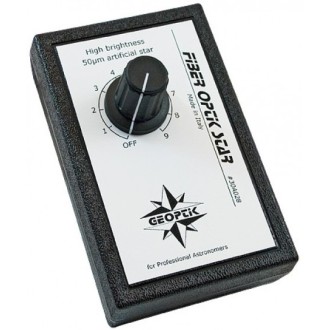 Artificial star Geoptik,...