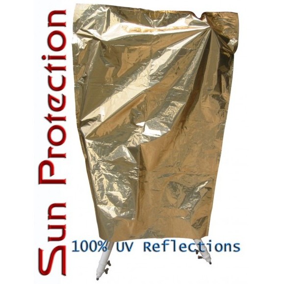 Protective case Geoptik for small telescopes