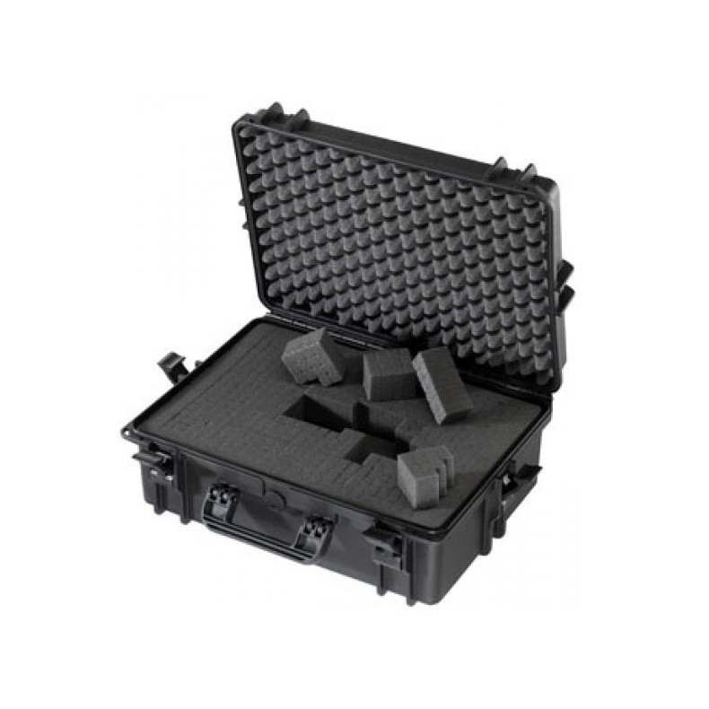 Plastic carrying case Geoptik... Plastic carrying case Geoptik...