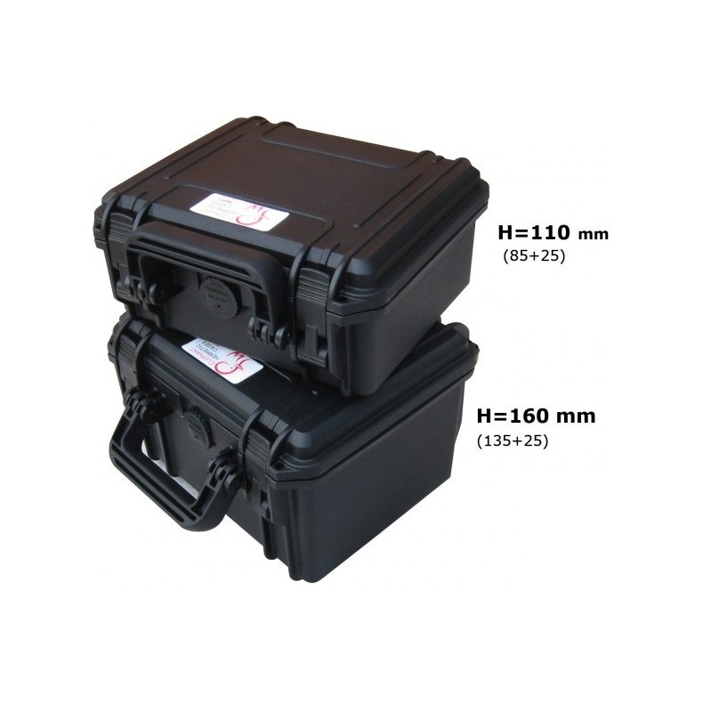 Plastic carrying case Geoptik... Plastic carrying case Geoptik...