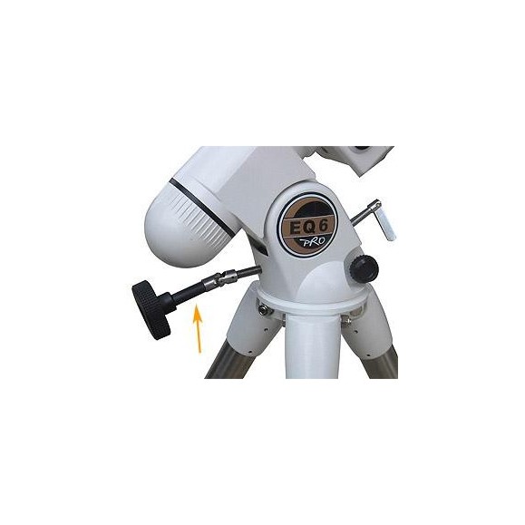 GEOPTIK articulated screw for NEQ6 PRO polar axis