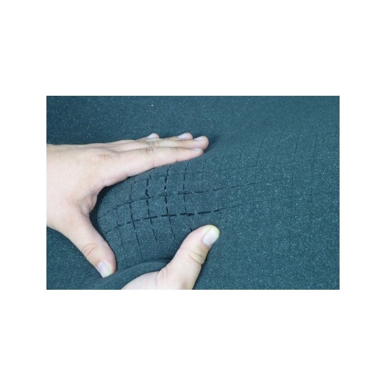 Die-cut foam Geoptik for small... Die-cut foam Geoptik for small...