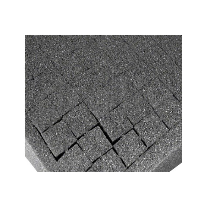 Die-cut foam Geoptik for medium... Die-cut foam Geoptik for medium...