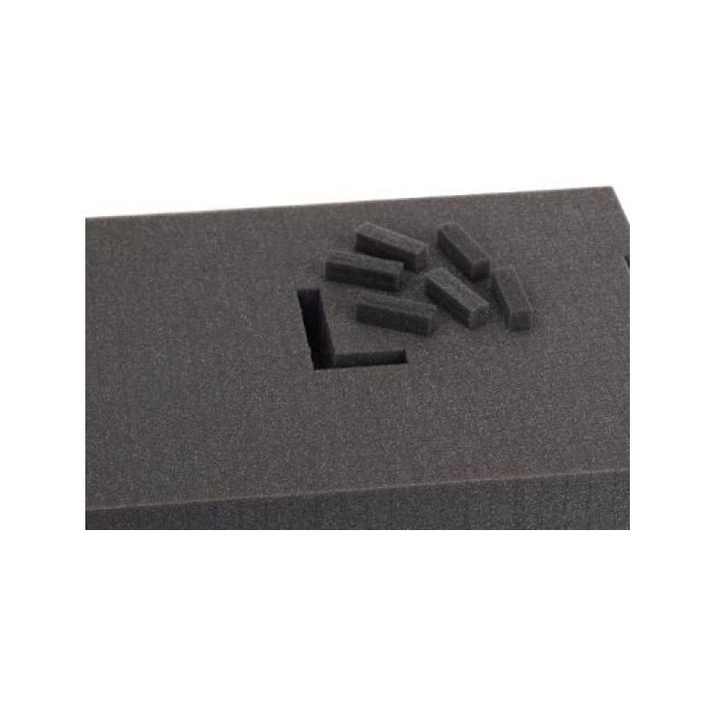 Die-cut foam Geoptik for medium... Die-cut foam Geoptik for medium...