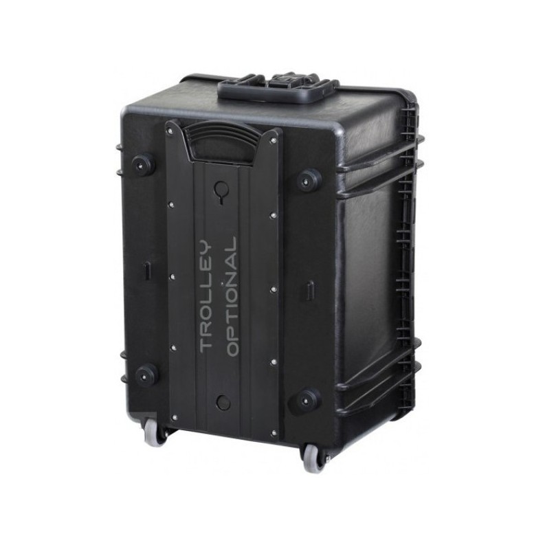 Plastic transport case Geoptik...