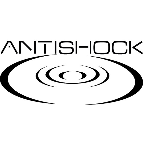 Plastic carrying case Geoptik Elephant with large wheels