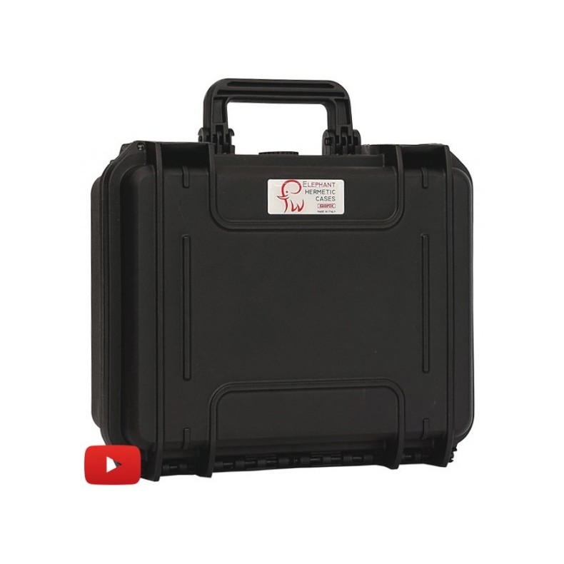 Plastic carrying case Geoptik... Plastic carrying case Geoptik...