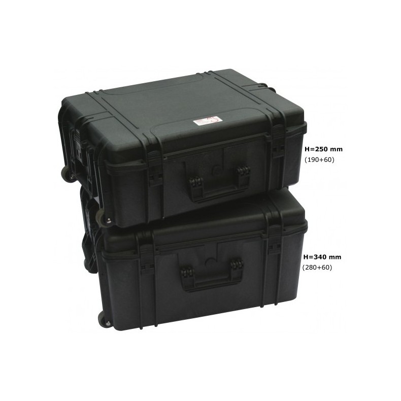 Plastic carrying case Geoptik... Plastic carrying case Geoptik...