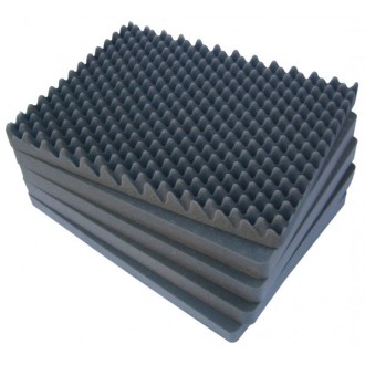 Die-cut foam Geoptik for...