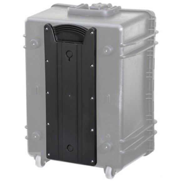 Trolley Geoptik for medium and large airtight transport cases