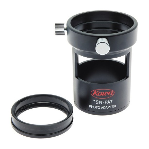 KOWA TSN-PA7 photo adapter with protective glass