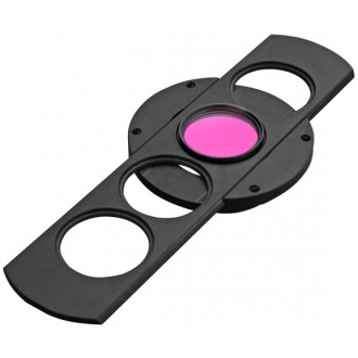 Filter holder Geoptik of 2"