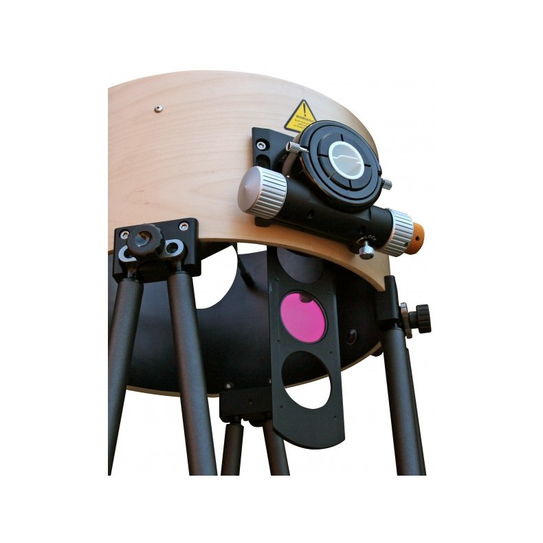 Filter holder Geoptik of 2" Filter holder Geoptik of 2"