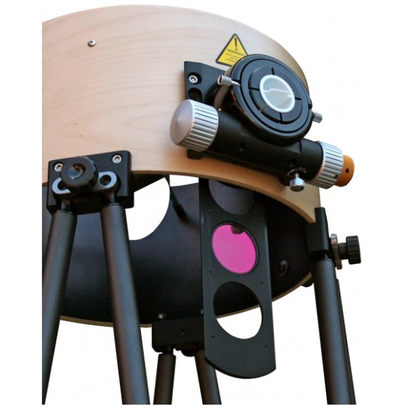 Filter holder Geoptik of 2"