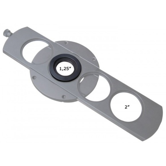 Filter holder Geoptik of 2"