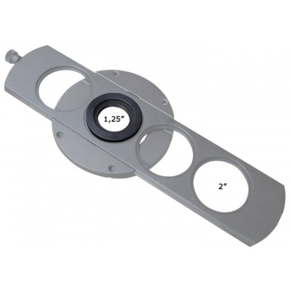 Reducer Geoptik for filters from 2" to 1.25"