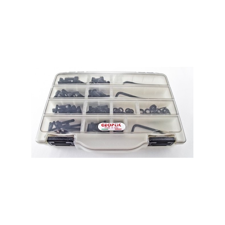 Hardware kit Geoptik Hardware kit Geoptik