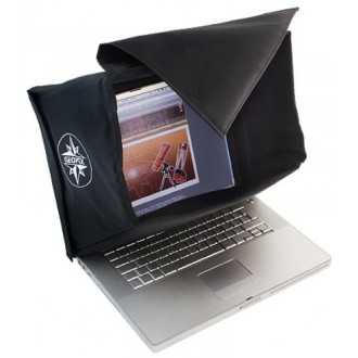 Night hood for laptop Geoptik