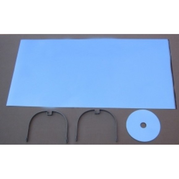 Solar protection reflector Geoptik