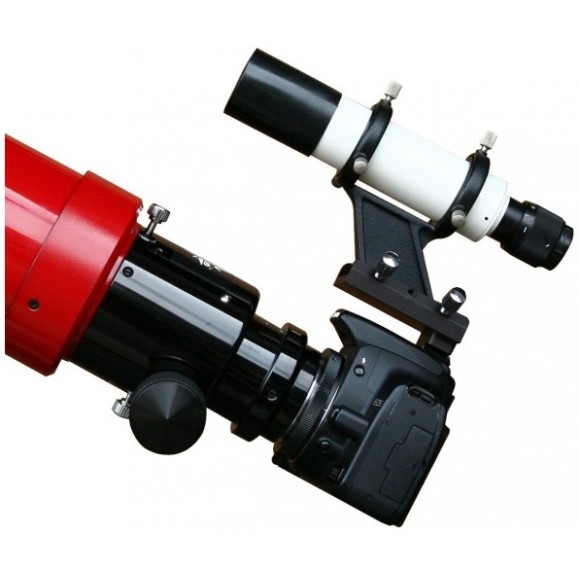 Photofinder finder support Geoptik for reflex cameras