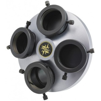 Revolver Geoptik, revolving...