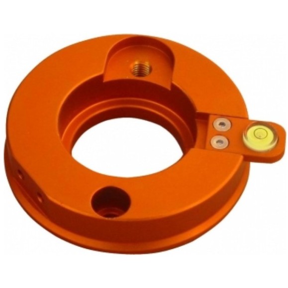 Adapter Geoptik for HEQ5 mount on tripod EQ6